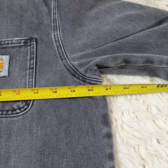 Carhartt Men’s WIP Salinac Shirt Jacket Size Small - Picture 8 of 13